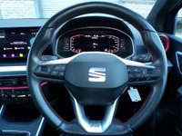 USED 2022 72 SEAT ARONA 1.0 TSI FR Sport Euro 6 (s/s) 5dr LOW MILES+FULL SERVICE HISTORY