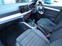 USED 2022 72 SEAT ARONA 1.0 TSI FR Sport Euro 6 (s/s) 5dr LOW MILES+FULL SERVICE HISTORY