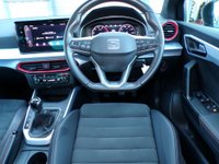 USED 2022 72 SEAT ARONA 1.0 TSI FR Sport Euro 6 (s/s) 5dr LOW MILES+FULL SERVICE HISTORY