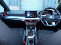 USED 2022 72 SEAT ARONA 1.0 TSI FR Sport Euro 6 (s/s) 5dr LOW MILES+FULL SERVICE HISTORY
