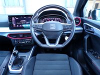 USED 2022 72 SEAT ARONA 1.0 TSI FR Sport Euro 6 (s/s) 5dr LOW MILES+FULL SERVICE HISTORY