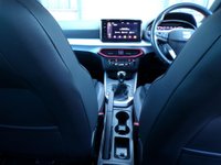 USED 2022 72 SEAT ARONA 1.0 TSI FR Sport Euro 6 (s/s) 5dr LOW MILES+FULL SERVICE HISTORY
