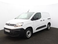 USED 2023 23 CITROEN BERLINGO 1.5 BlueHDi 1000 Enterprise Edition M Panel Van 5dr Diesel Manual SWB Euro 6 (s/s) (100 ps) APPLE CARPLAY | CRUSIE CTRL
