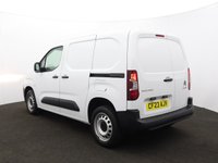 USED 2023 23 CITROEN BERLINGO 1.5 BlueHDi 1000 Enterprise Edition M Panel Van 5dr Diesel Manual SWB Euro 6 (s/s) (100 ps) APPLE CARPLAY | CRUSIE CTRL