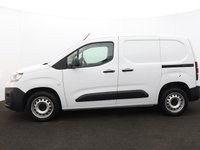 USED 2023 23 CITROEN BERLINGO 1.5 BlueHDi 1000 Enterprise Edition M Panel Van 5dr Diesel Manual SWB Euro 6 (s/s) (100 ps) APPLE CARPLAY | CRUSIE CTRL