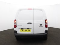 USED 2023 23 CITROEN BERLINGO 1.5 BlueHDi 1000 Enterprise Edition M Panel Van 5dr Diesel Manual SWB Euro 6 (s/s) (100 ps) APPLE CARPLAY | CRUSIE CTRL