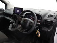 USED 2023 23 CITROEN BERLINGO 1.5 BlueHDi 1000 Enterprise Edition M Panel Van 5dr Diesel Manual SWB Euro 6 (s/s) (100 ps) APPLE CARPLAY | CRUSIE CTRL
