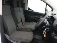 USED 2023 23 CITROEN BERLINGO 1.5 BlueHDi 1000 Enterprise Edition M Panel Van 5dr Diesel Manual SWB Euro 6 (s/s) (100 ps) APPLE CARPLAY | CRUSIE CTRL