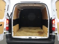 USED 2023 23 CITROEN BERLINGO 1.5 BlueHDi 1000 Enterprise Edition M Panel Van 5dr Diesel Manual SWB Euro 6 (s/s) (100 ps) APPLE CARPLAY | CRUSIE CTRL