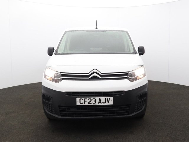2023 Citroen Berlingo 1.5L Enterprise Edition M 5dr - Photo 4