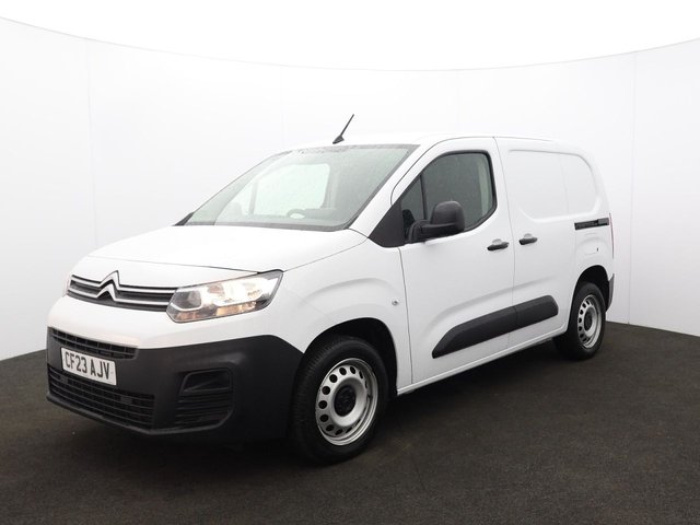 2023 Citroen Berlingo 1.5L Enterprise Edition M 5dr - Photo 5