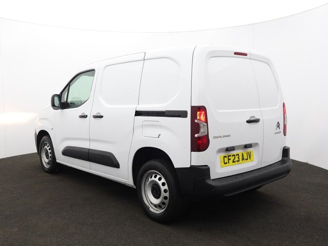 2023 Citroen Berlingo 1.5L Enterprise Edition M 5dr - Photo 8