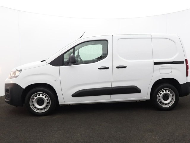 2023 Citroen Berlingo 1.5L Enterprise Edition M 5dr - Photo 6