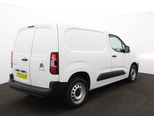 2023 Citroen Berlingo 1.5L Enterprise Edition M 5dr - Photo 10
