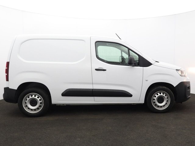 2023 Citroen Berlingo 1.5L Enterprise Edition M 5dr - Photo 11