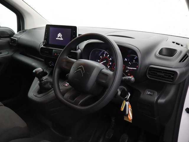 2023 Citroen Berlingo 1.5L Enterprise Edition M 5dr - Photo 12