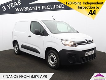 2023 CITROEN BERLINGO