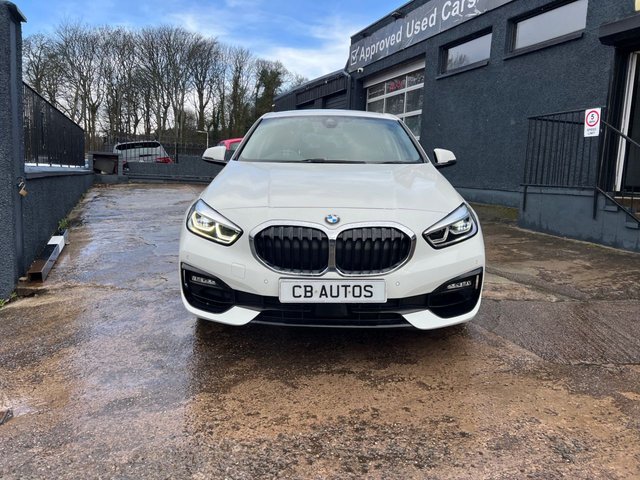 View our BMW 1 SERIES