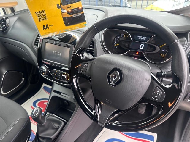 2014 RENAULT CAPTUR - Photo 12