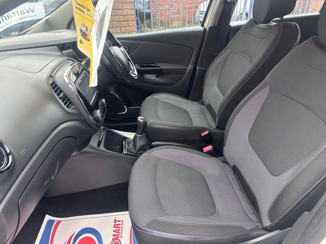 2014 RENAULT CAPTUR - Photo 11