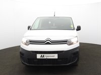 USED 2023 23 CITROEN BERLINGO 1.5 BlueHDi 1000 Enterprise Edition M Panel Van 5dr Diesel Manual SWB Euro 6 (s/s) (100 ps) CRUISE CTRL | APPLE CARPLAY