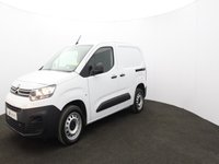 USED 2023 23 CITROEN BERLINGO 1.5 BlueHDi 1000 Enterprise Edition M Panel Van 5dr Diesel Manual SWB Euro 6 (s/s) (100 ps) CRUISE CTRL | APPLE CARPLAY