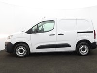 USED 2023 23 CITROEN BERLINGO 1.5 BlueHDi 1000 Enterprise Edition M Panel Van 5dr Diesel Manual SWB Euro 6 (s/s) (100 ps) CRUISE CTRL | APPLE CARPLAY