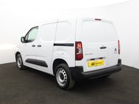 USED 2023 23 CITROEN BERLINGO 1.5 BlueHDi 1000 Enterprise Edition M Panel Van 5dr Diesel Manual SWB Euro 6 (s/s) (100 ps) CRUISE CTRL | APPLE CARPLAY