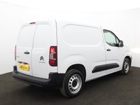 USED 2023 23 CITROEN BERLINGO 1.5 BlueHDi 1000 Enterprise Edition M Panel Van 5dr Diesel Manual SWB Euro 6 (s/s) (100 ps) CRUISE CTRL | APPLE CARPLAY