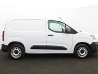 USED 2023 23 CITROEN BERLINGO 1.5 BlueHDi 1000 Enterprise Edition M Panel Van 5dr Diesel Manual SWB Euro 6 (s/s) (100 ps) CRUISE CTRL | APPLE CARPLAY