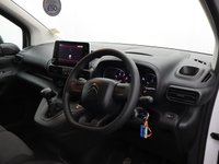 USED 2023 23 CITROEN BERLINGO 1.5 BlueHDi 1000 Enterprise Edition M Panel Van 5dr Diesel Manual SWB Euro 6 (s/s) (100 ps) CRUISE CTRL | APPLE CARPLAY