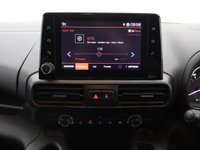 USED 2023 23 CITROEN BERLINGO 1.5 BlueHDi 1000 Enterprise Edition M Panel Van 5dr Diesel Manual SWB Euro 6 (s/s) (100 ps) CRUISE CTRL | APPLE CARPLAY