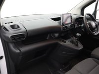 USED 2023 23 CITROEN BERLINGO 1.5 BlueHDi 1000 Enterprise Edition M Panel Van 5dr Diesel Manual SWB Euro 6 (s/s) (100 ps) CRUISE CTRL | APPLE CARPLAY