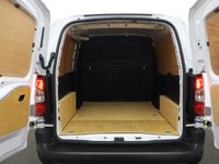 USED 2023 23 CITROEN BERLINGO 1.5 BlueHDi 1000 Enterprise Edition M Panel Van 5dr Diesel Manual SWB Euro 6 (s/s) (100 ps) CRUISE CTRL | APPLE CARPLAY