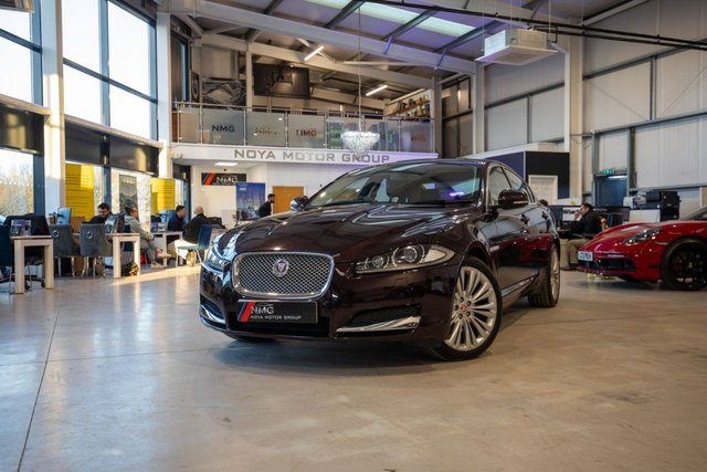 2014 Jaguar Xf 2.2L Portfolio 4dr - Photo 5