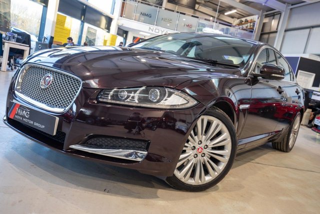 2014 Jaguar Xf 2.2L Portfolio 4dr - Photo 6