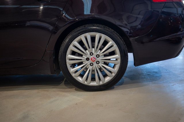 2014 Jaguar Xf 2.2L Portfolio 4dr - Photo 8