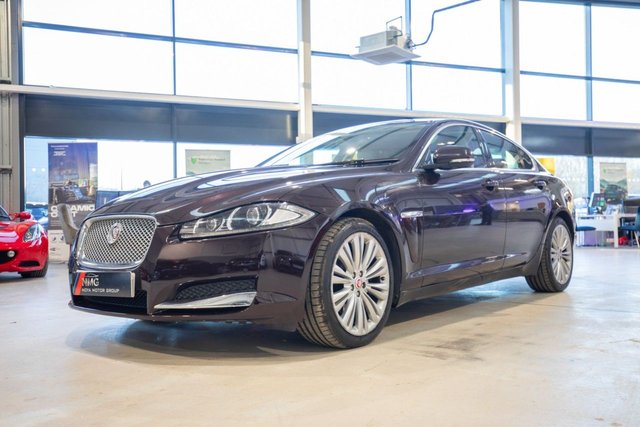 2014 Jaguar Xf 2.2L Portfolio 4dr - Photo 9