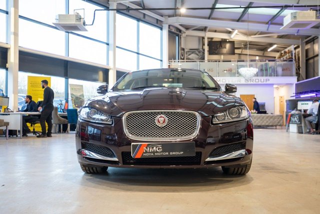 2014 Jaguar Xf 2.2L Portfolio 4dr - Photo 10