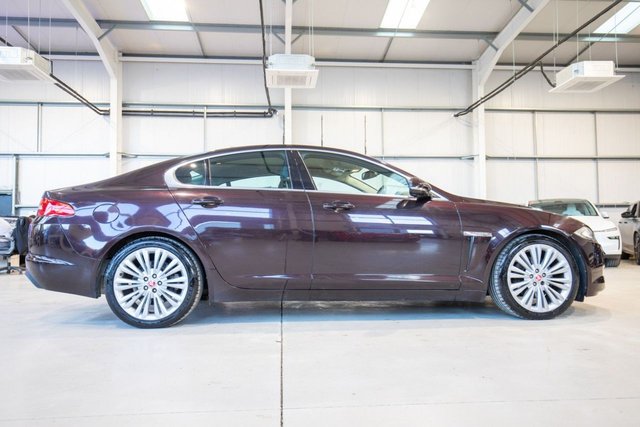 2014 Jaguar Xf 2.2L Portfolio 4dr - Photo 12