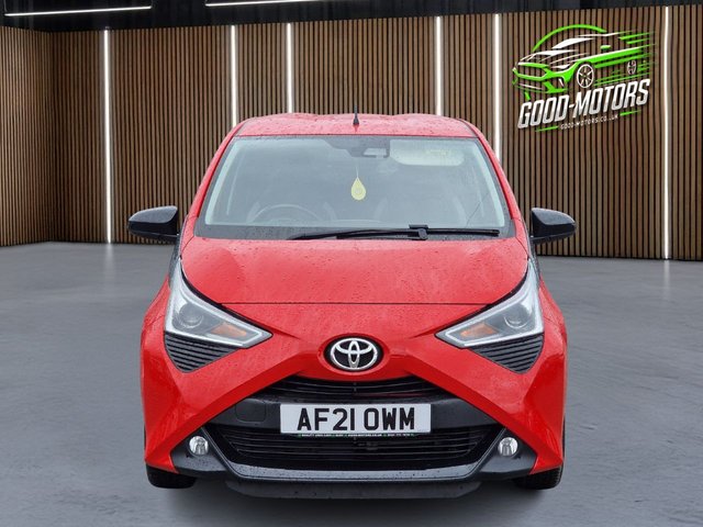 2021 TOYOTA AYGO - Photo 7
