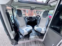 USED 2024 73 FIAT DUCATO SWIFT CARRARA 122 MOTORHOME AUTOMATIC 2.2 TURBO DIESEL 1 OWNER / ONLY 14,480 MILES