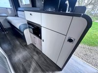 USED 2024 73 FIAT DUCATO SWIFT CARRARA 122 MOTORHOME AUTOMATIC 2.2 TURBO DIESEL 1 OWNER / ONLY 14,480 MILES