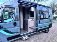 USED 2024 73 FIAT DUCATO SWIFT CARRARA 122 MOTORHOME AUTOMATIC 2.2 TURBO DIESEL 1 OWNER / ONLY 14,480 MILES
