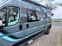 USED 2024 73 FIAT DUCATO SWIFT CARRARA 122 MOTORHOME AUTOMATIC 2.2 TURBO DIESEL 1 OWNER / ONLY 14,480 MILES