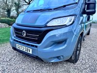 USED 2024 73 FIAT DUCATO SWIFT CARRARA 122 MOTORHOME AUTOMATIC 2.2 TURBO DIESEL 1 OWNER / ONLY 14,480 MILES
