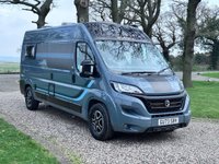 USED 2024 73 FIAT DUCATO SWIFT CARRARA 122 MOTORHOME AUTOMATIC 2.2 TURBO DIESEL 1 OWNER / ONLY 14,480 MILES