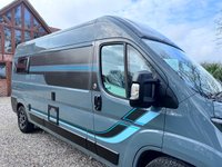 USED 2024 73 FIAT DUCATO SWIFT CARRARA 122 MOTORHOME AUTOMATIC 2.2 TURBO DIESEL 1 OWNER / ONLY 14,480 MILES