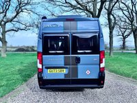 USED 2024 73 FIAT DUCATO SWIFT CARRARA 122 MOTORHOME AUTOMATIC 2.2 TURBO DIESEL 1 OWNER / ONLY 14,480 MILES