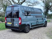 USED 2024 73 FIAT DUCATO SWIFT CARRARA 122 MOTORHOME AUTOMATIC 2.2 TURBO DIESEL 1 OWNER / ONLY 14,480 MILES